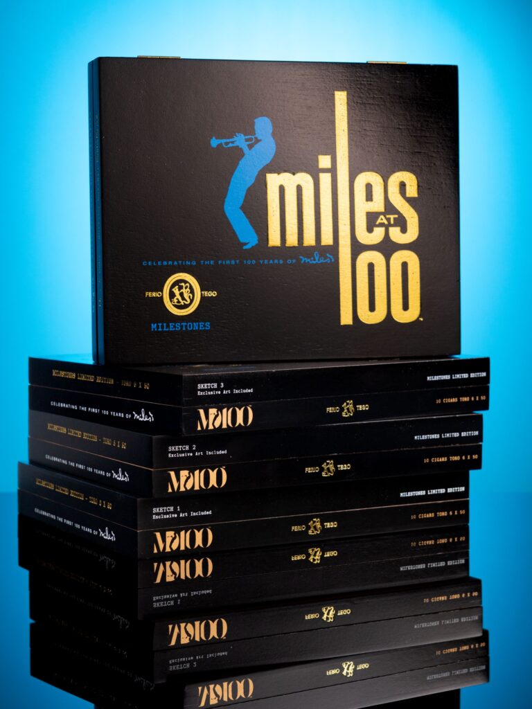 Ferio Tego Joins Miles Davis Centennial Celebration with Milestones 2 ferio milesdavis mood 27
