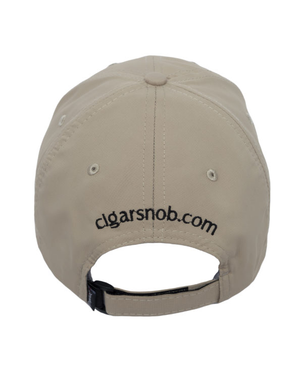 Cigar Snob Hat - Khaki - Image 2