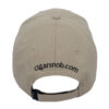 Cigar Snob Hat - Khaki - Image 2