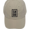 Cigar Snob Hat - Khaki