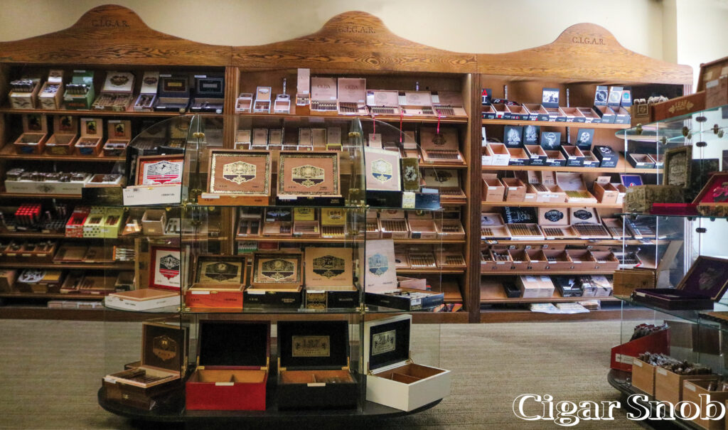 Alamo City 3 humidor 1
