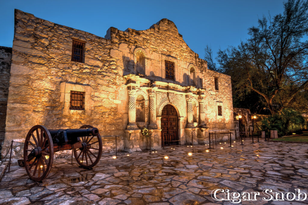 Alamo City 1 iStock 1070190570