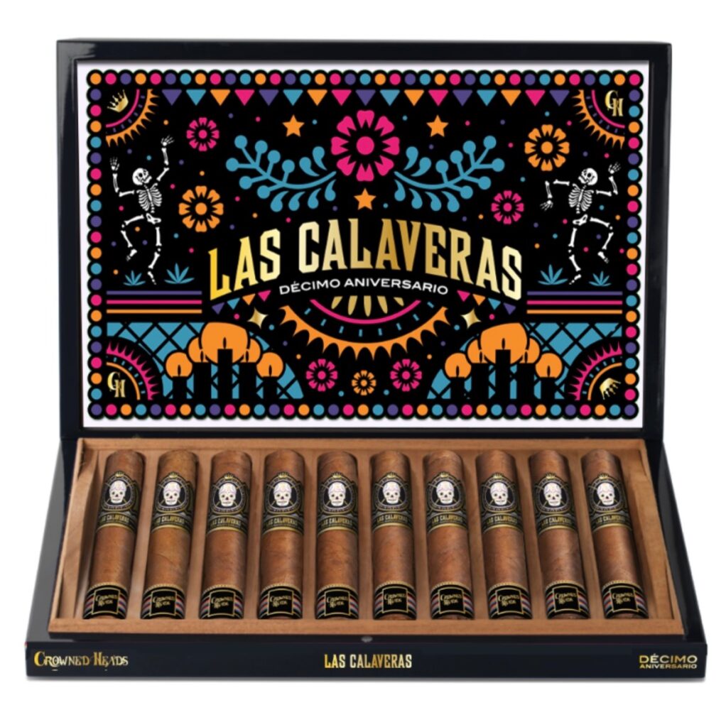 Crowned Heads Celebrates the 10th Anniversary of Las Calaveras 2 image1 2