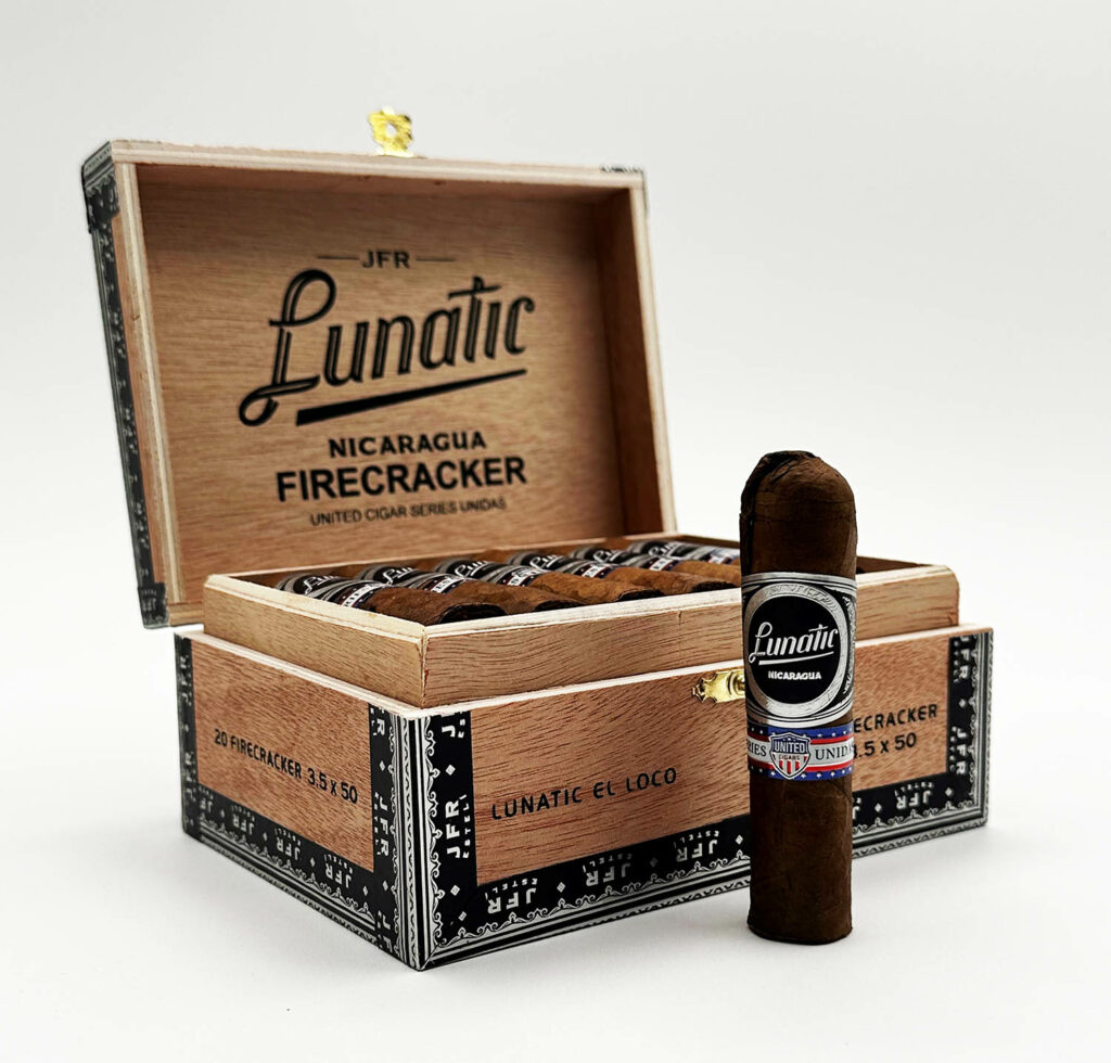 Aganorsa Lunatic Firecracker Joins List 2 image2 2
