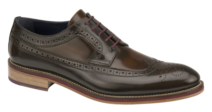 Put together a winning look for the Kentucky Derby 3 Image: Johnston & Murphy