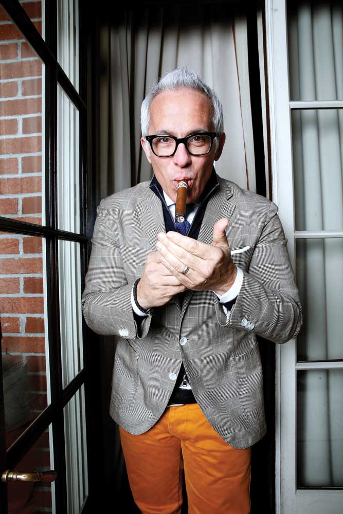 Kitchen Dreams: Geoffrey Zakarian