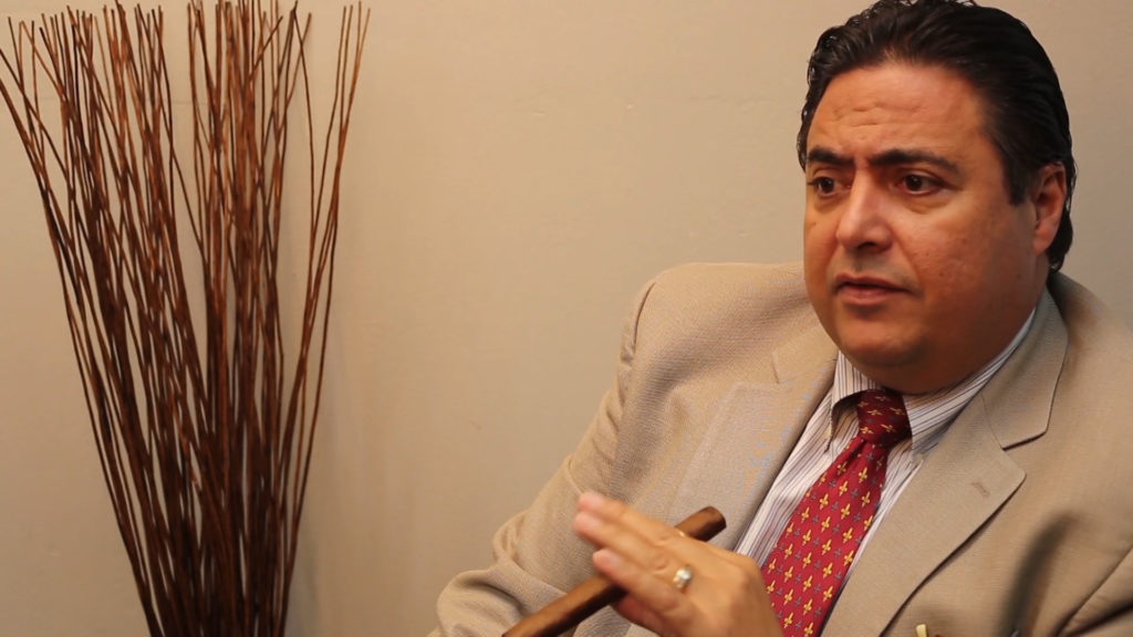 Video: Rafael Nodal on why cigars make travel, relationships, and politics better