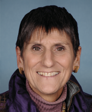  Rep. Rosa DeLauro's (D-CT) amendment would have stripped the appropriations bill of protections for premium cigars. DeLauro's home state produces some of the world's most prized cigar tobacco.  (By US Government ([1]) [Public domain], via Wikimedia Commons)  