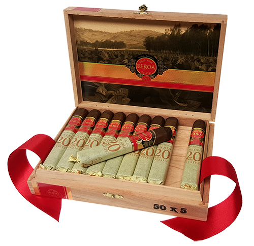 Image courtesy of Eiroa Cigars