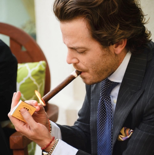 Cigar industry leaders on Cigar Snob's 10th anniversary 4 img 142