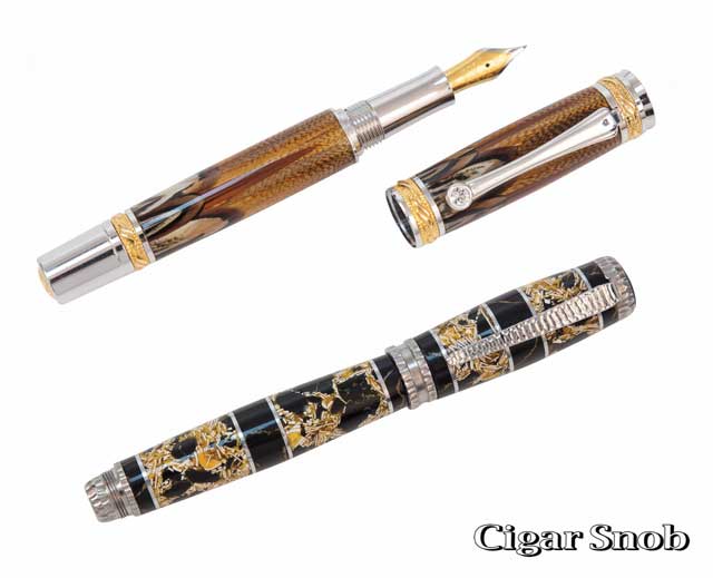 Van Horne Pens