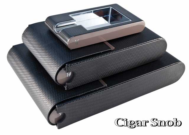 Humidif travel humidors and ashtray