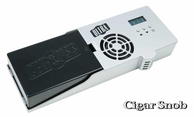 Cigar Oasis ULTRA 2.0 and WiFi Attachment