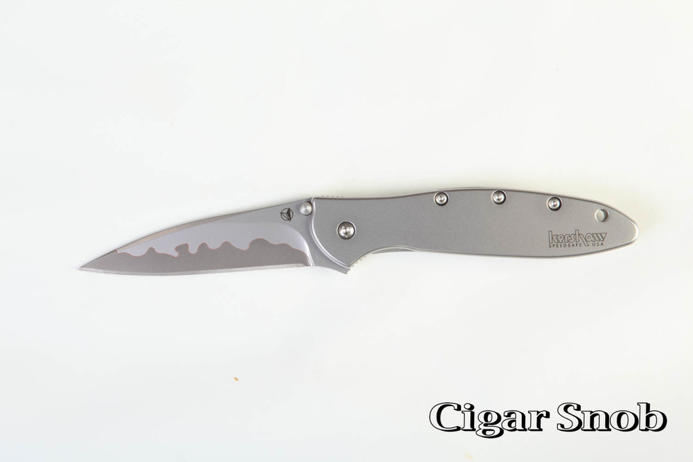 Kershaw – Leek Composite Blade