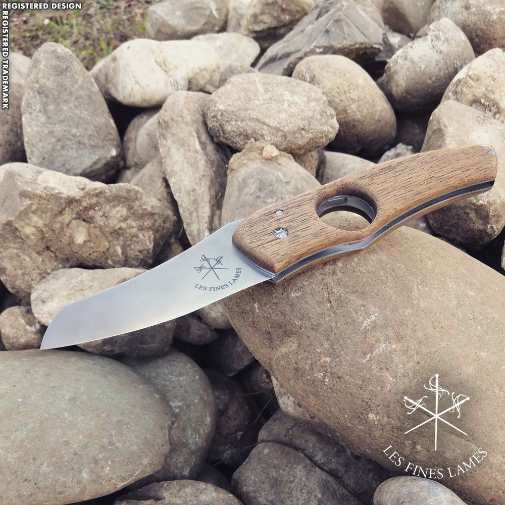 Les Fines Lames: crowdfunding a cigar knife