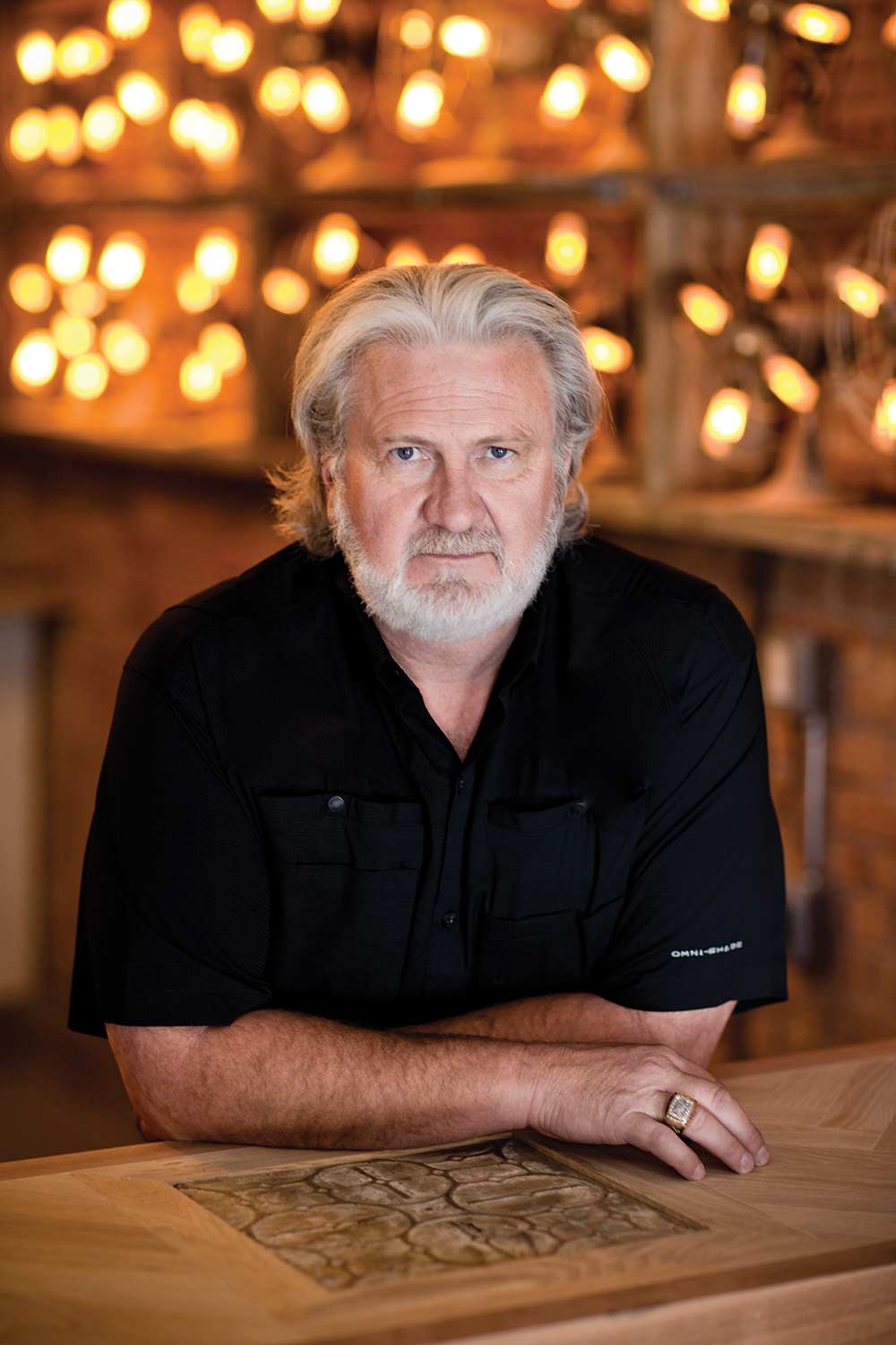 Myron Mixon, the “winningest man in barbecue,” has become an ambassador of southern culture.
