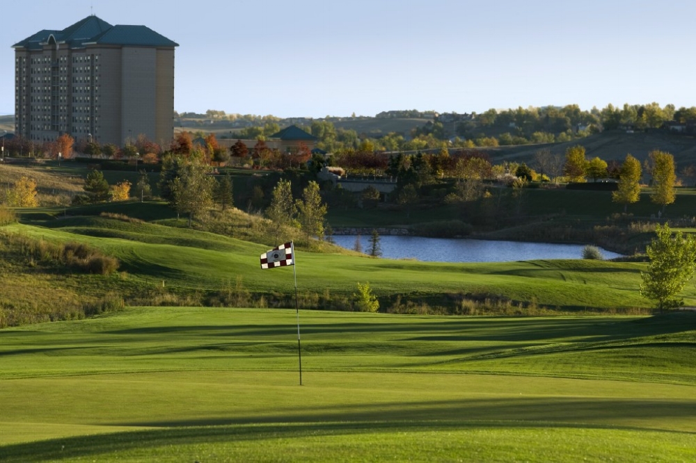 The Omni Interlocken Golf Club and Resort