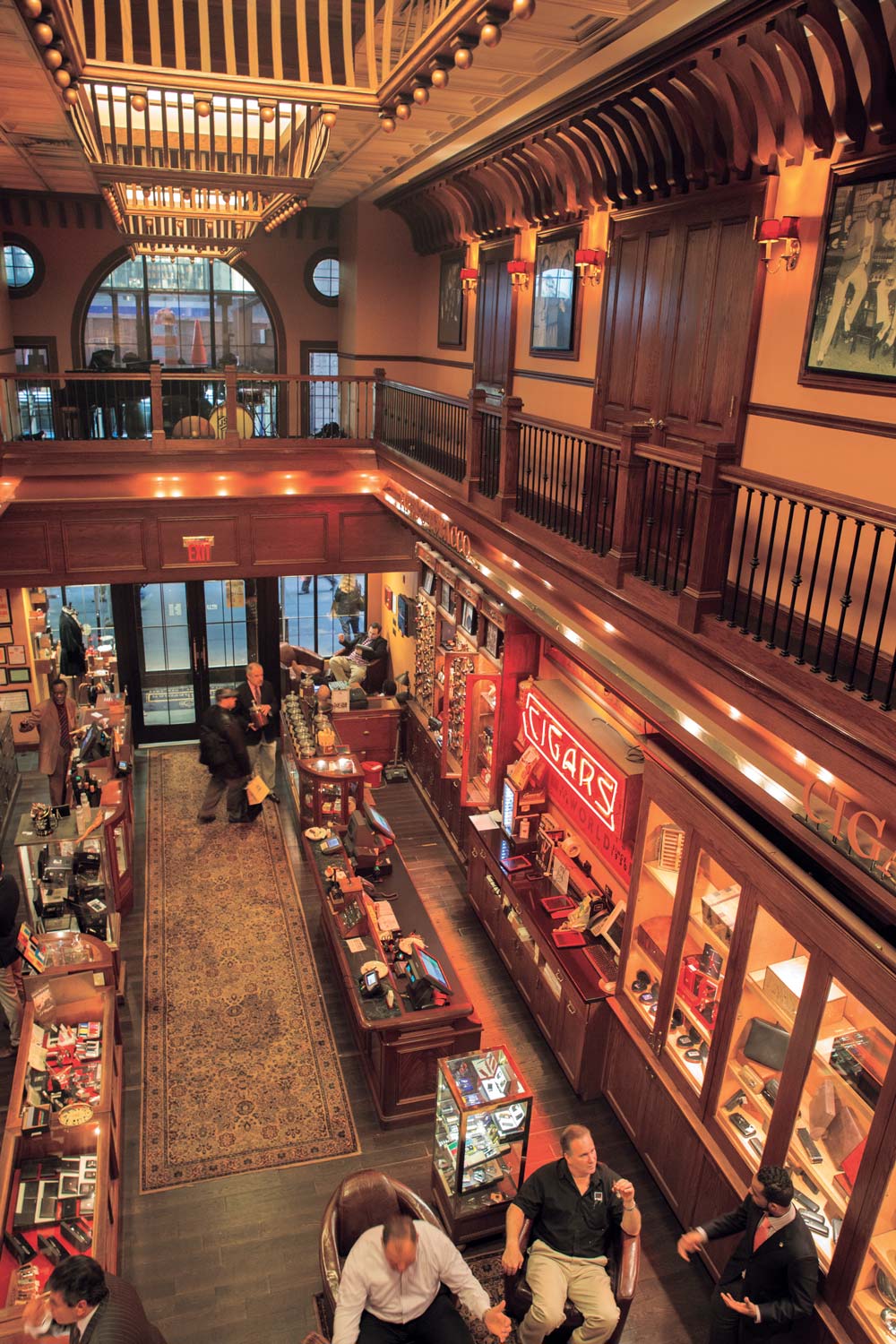 Nat Sherman Townhouse