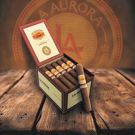 La Aurora 1961 Corojo (Image: La Aurora)