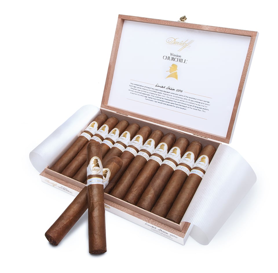   Image:   Oettinger   Davidoff AG  