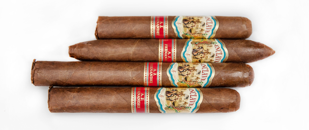 A.J. Fernández and father Ismael to release second blending collaboration: Enclave 2 Image courtesy of A.J. Fernandez Cigars