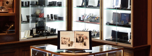 S.T. Dupont debuts newest shop-in-shop at the Nat Sherman Townhouse in New York City 1 img 441