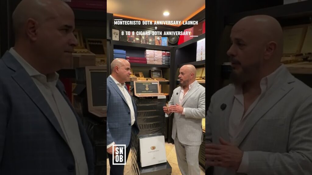 mike kahlil 8 to 8 cigars casa d