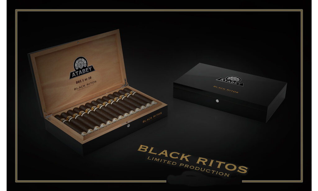 ndustry First NFT Atabey Black Ritos Begins Shipping