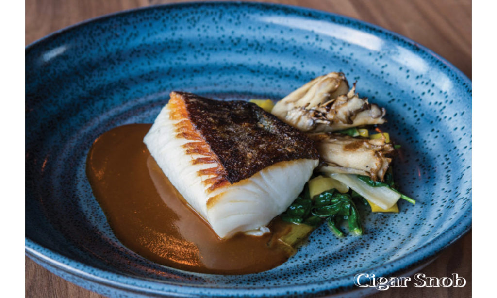 Seattle 23 roasted black cod at Aerlume in downtown Seattle 1024x683 small 1