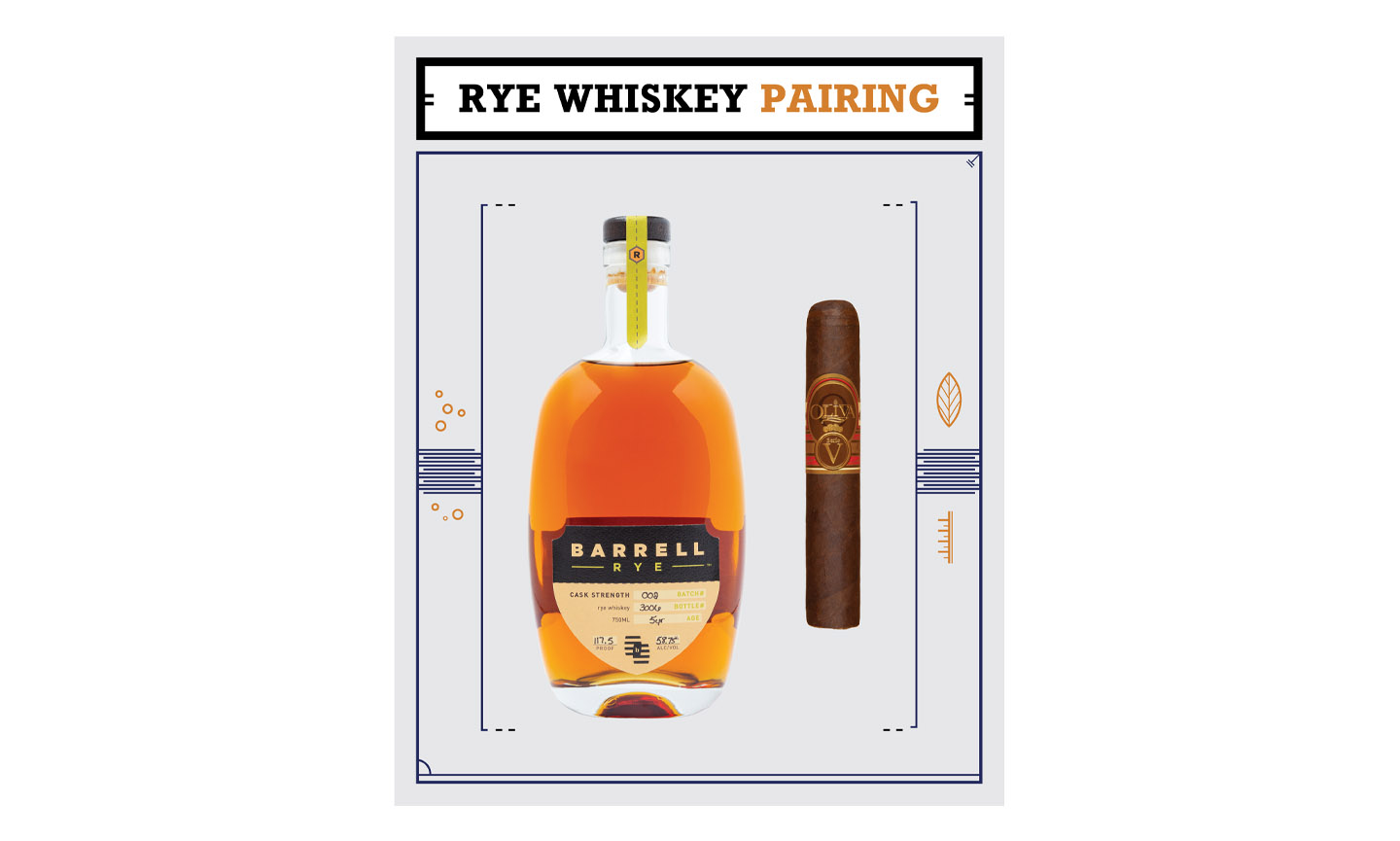 Barrel Rye