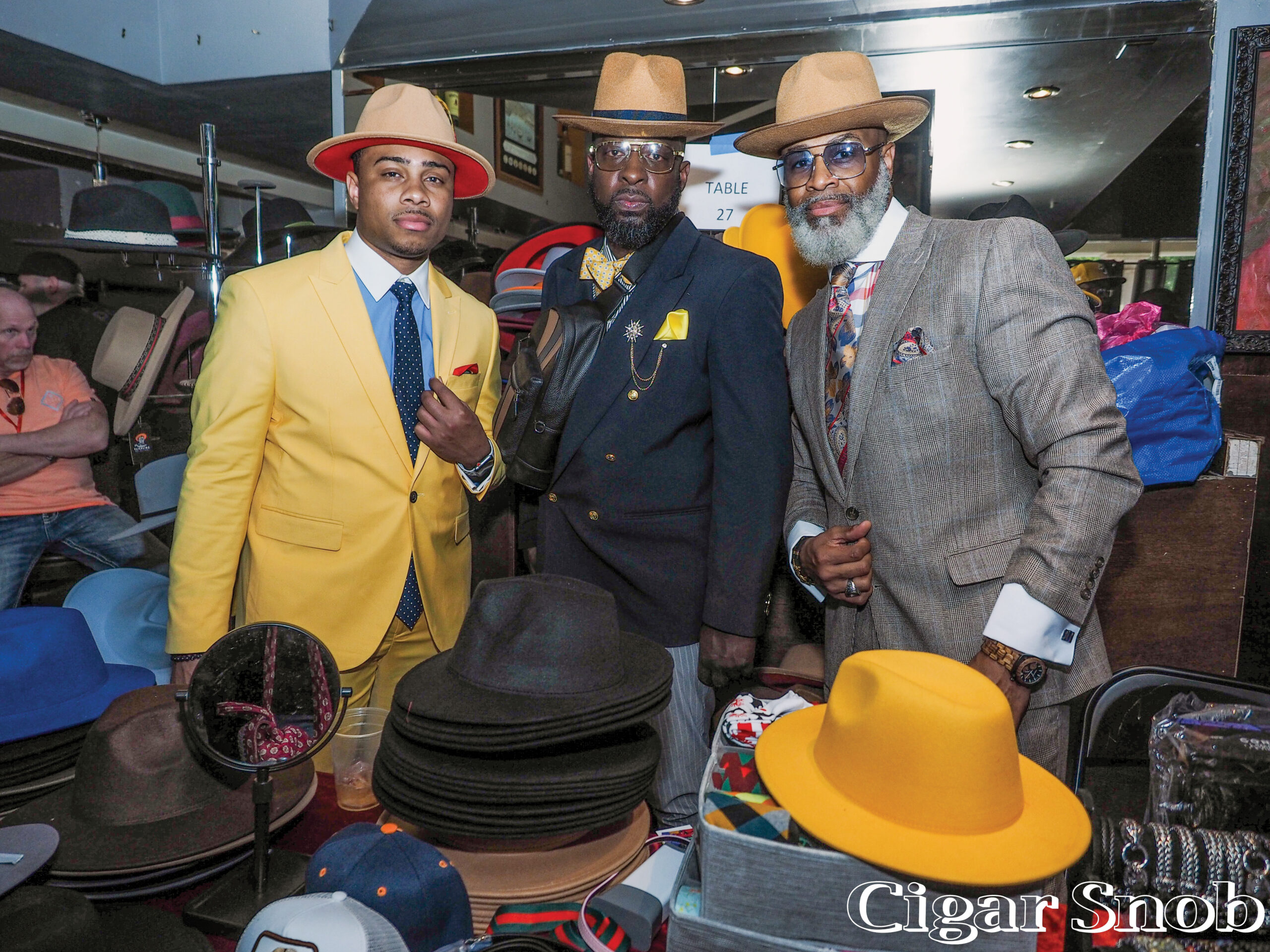 Stogiefest CigarSnob