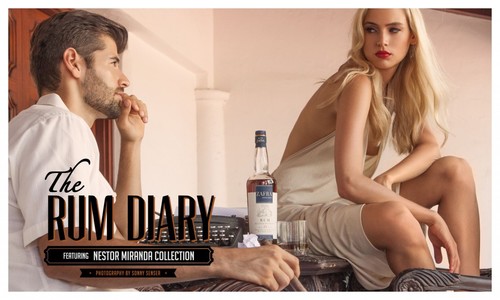 Cigar Snob Magazine July/August 2014 2 The “writer’s block” shot.