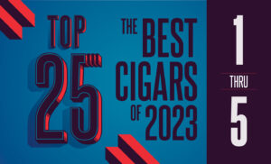 Top 25 Cigars Of 2024 (16-25) 12 Top 25