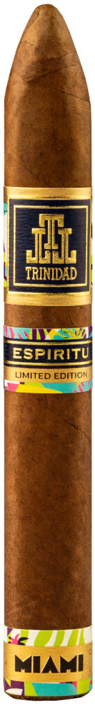 Altadis U.S.A. Introduces the Trinidad Espiritu Miami Edition 2 trinidad miami belicoso single up 400x3000 2