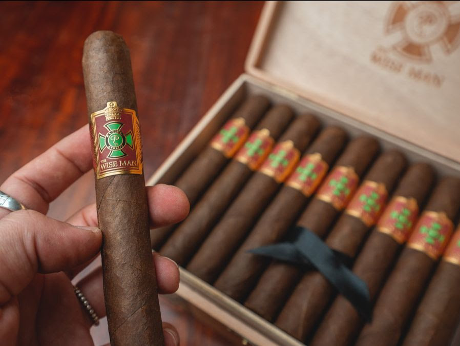 Foundation Cigars Begins Shipping The New Wise Man Corojo and Maduro 5 unnamed 1 12