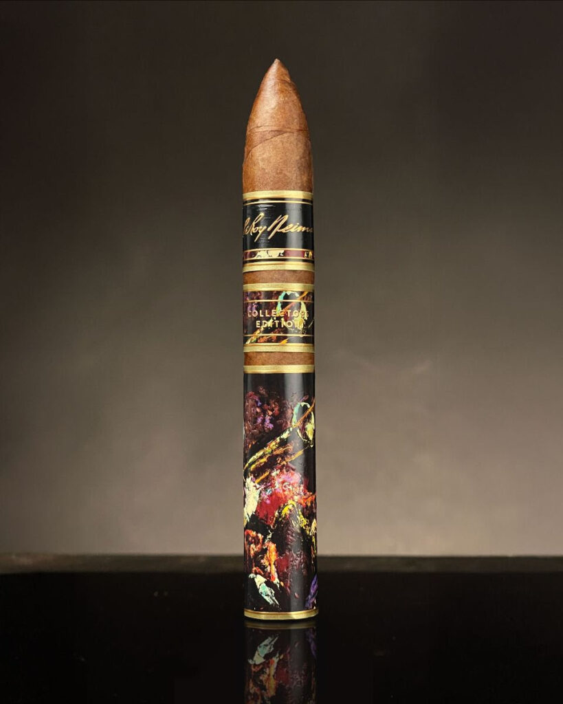 J.C. Newman and the LeRoy Neiman Foundation Ship LeRoy Neiman 2025 Collector’s Edition Cigars 4 unnamed 1 58