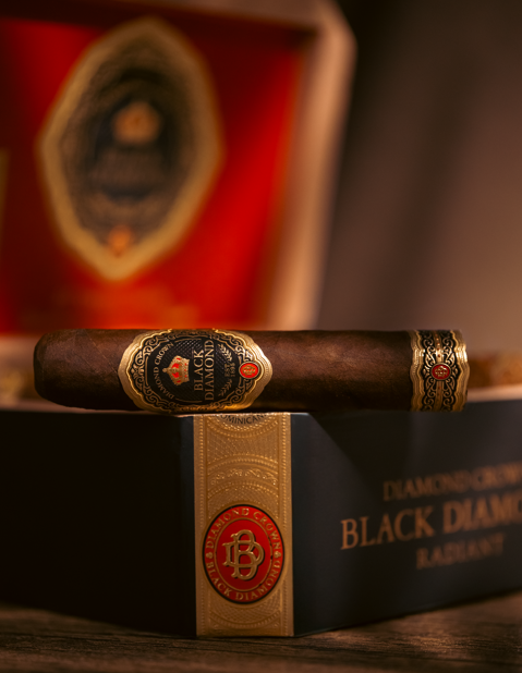 J.C. Newman Cigar Co. Ships Yagua and Diamond Crown Black Diamond 1 unnamed 1 6