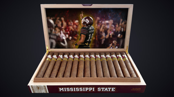 Mississippi State University and Bocock Brothers Partner to Celebrate Dak Prescott with Commemorative Cigar 4 unnamed 1 60