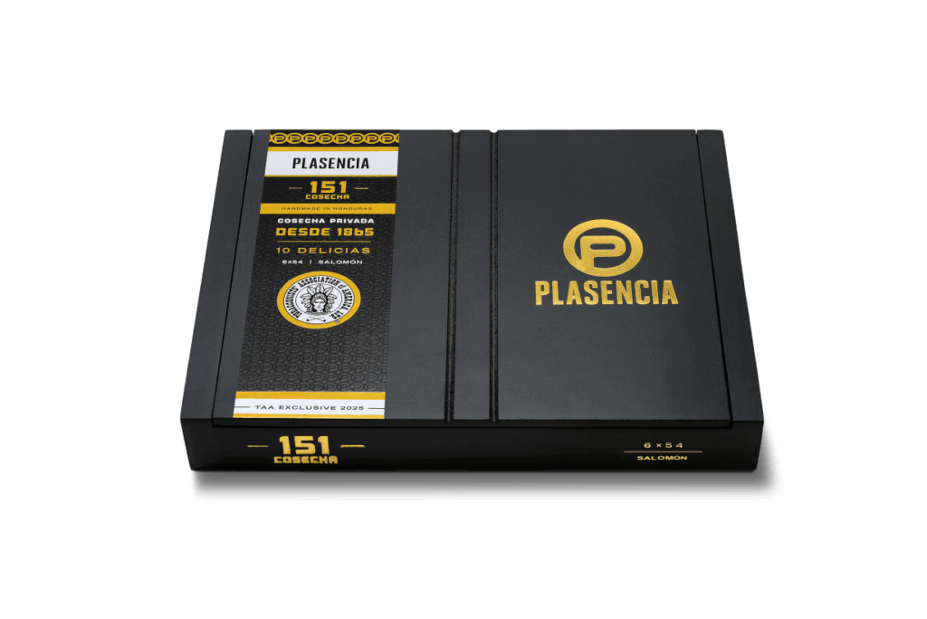 Plasencia Cigars to Present the Cosecha 151 TAA Exclusive Salomón at the 2025 TAA 1 unnamed 1 8