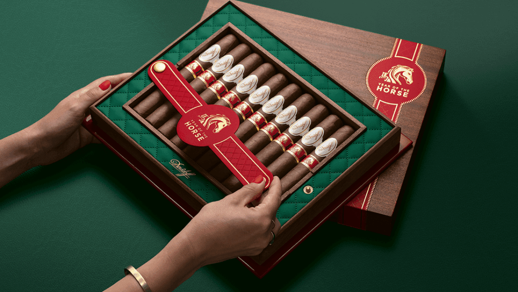 Davidoff Cigars Announces The Year of the Horse 4 unnamed 1 9