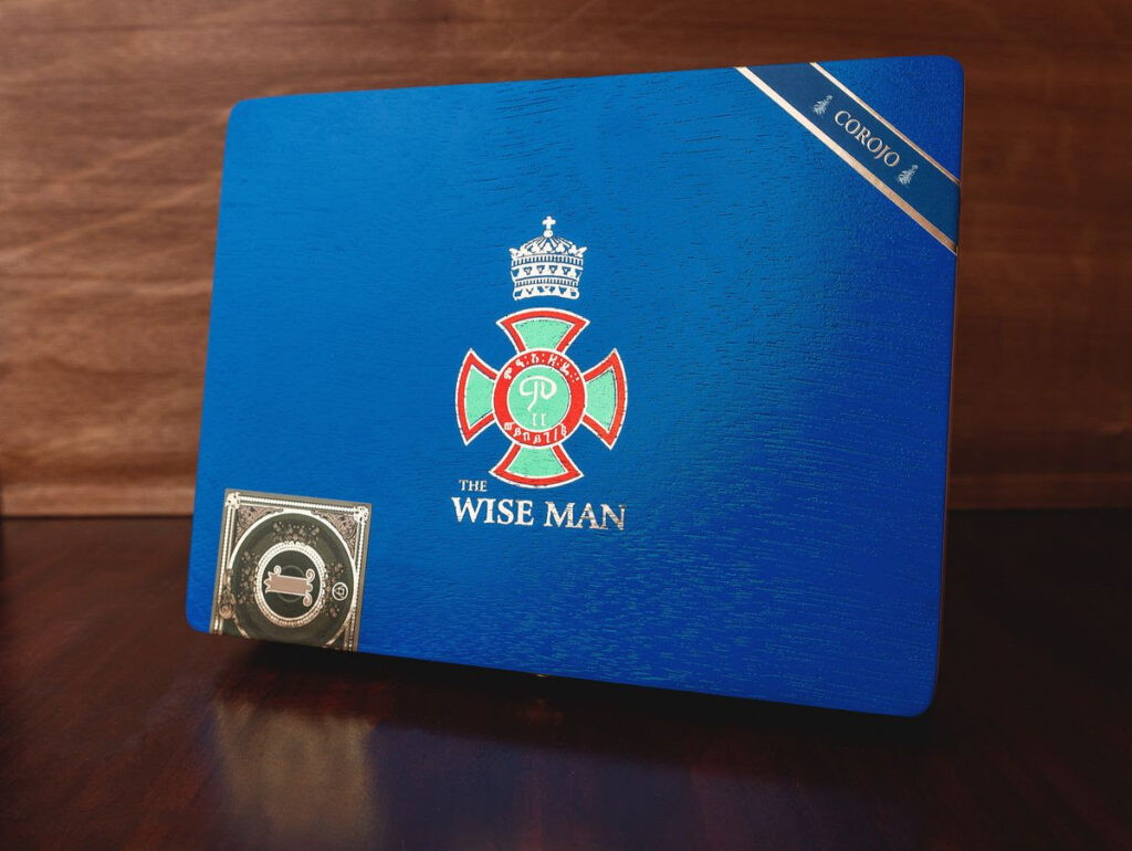 Foundation Cigars Begins Shipping The New Wise Man Corojo and Maduro 6 unnamed 18