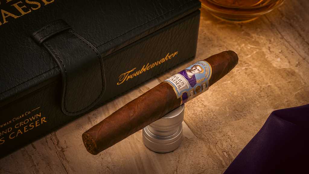 J.C. Newman Cigar Co. Introduces The Troublemaker 5 unnamed 2 1