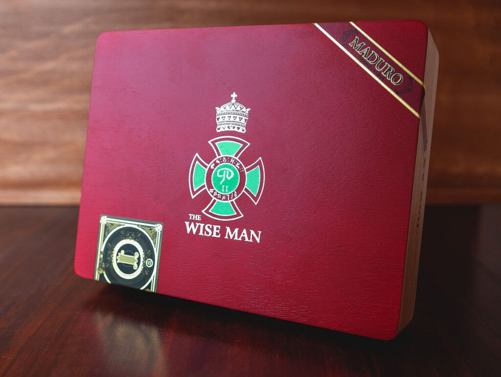 Foundation Cigars Begins Shipping The New Wise Man Corojo and Maduro 7 unnamed 2 16