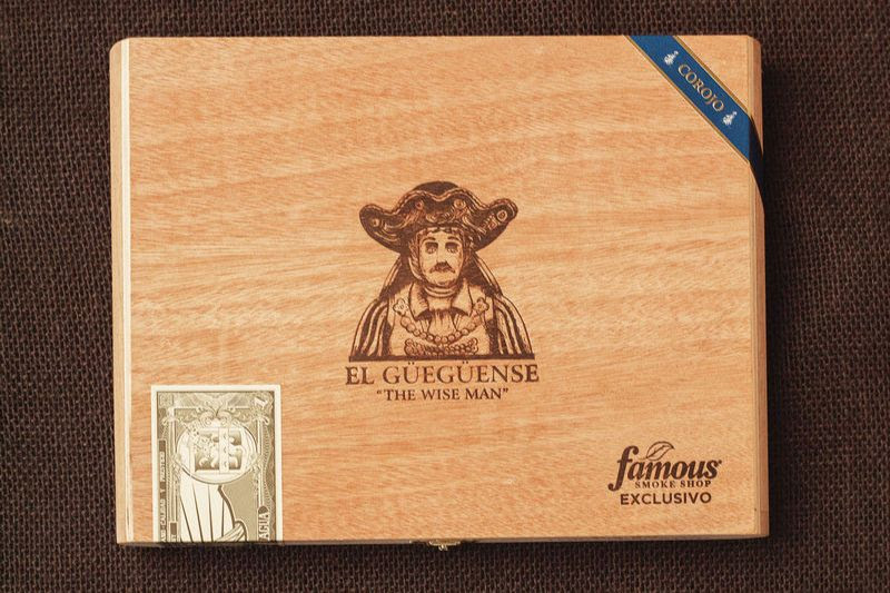 <strong>Foundation Announces El Güegüense Box Press Toro Made Exclusively for Famous Smoke Shop</strong> 1 unnamed 2 2