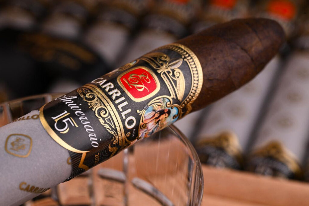 E.P. Carrillo Unveils a 15-Year Anniversary Cigar 1 unnamed 2 26