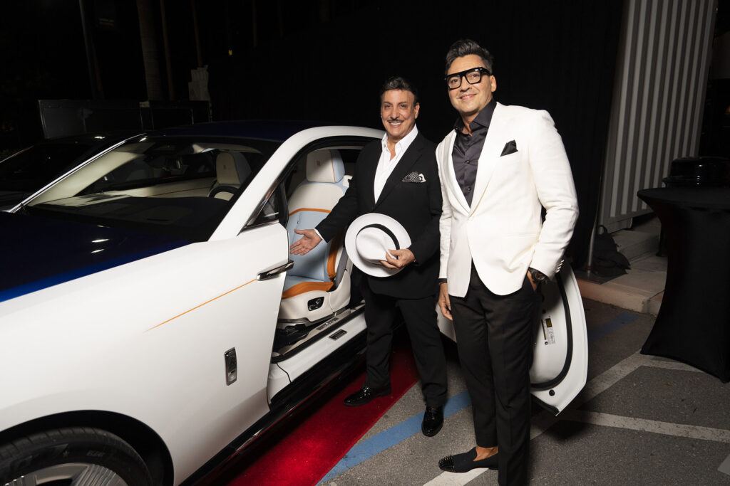 Carlos “Carlito” Fuente Jr. And Manny Iriarte Celebrate The Official Launch Of Fuente The Opusx Society Cigar 12 unnamed 2 27