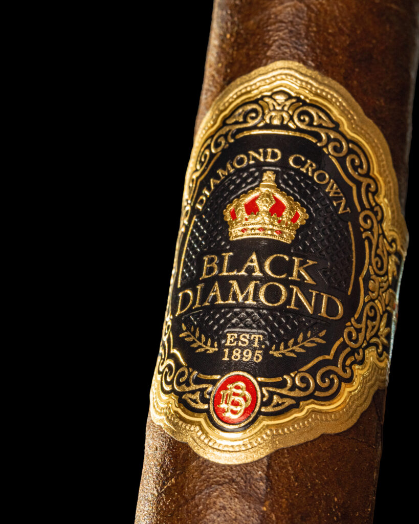 J.C. Newman Cigar Co. Ships Diamond Crown Black Diamond 1 unnamed 2 36