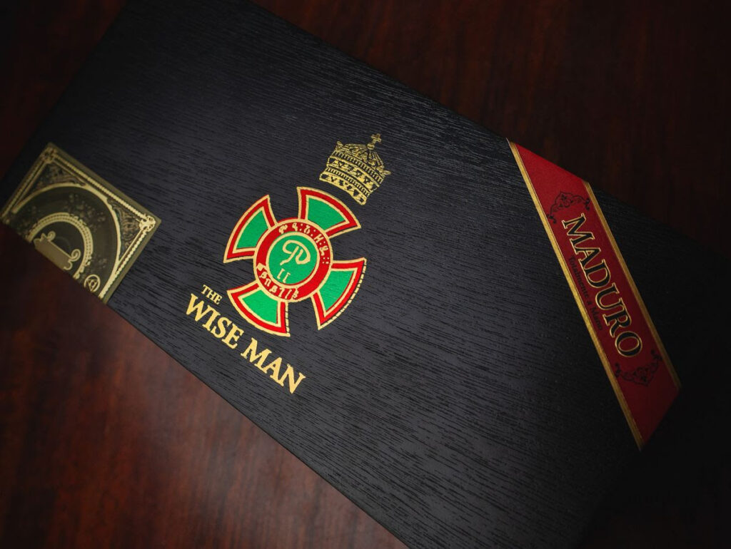 Foundation Cigar Company Unveils Wise Man Lancero 8 unnamed 2 46