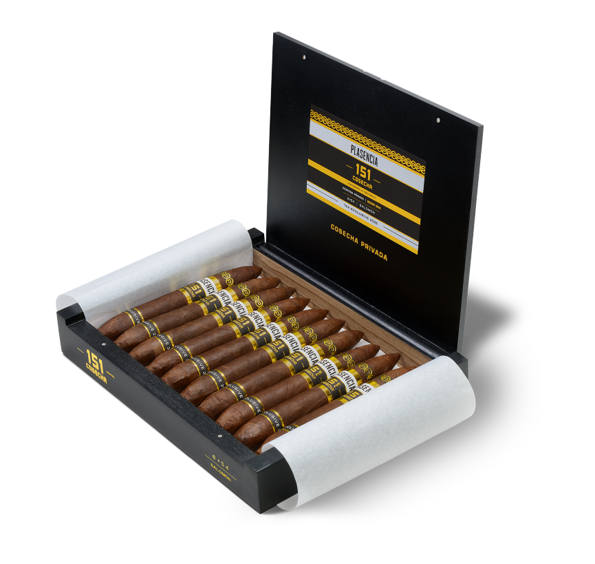 Plasencia Cigars to Present the Cosecha 151 TAA Exclusive Salomón at the 2025 TAA 2 unnamed 2 5