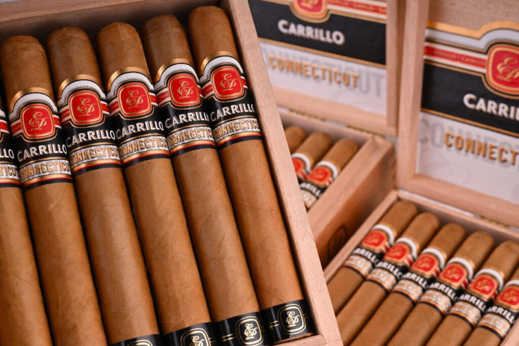 E.P. Carrillo Connecticut Ships to Retailers 2 unnamed 2 50